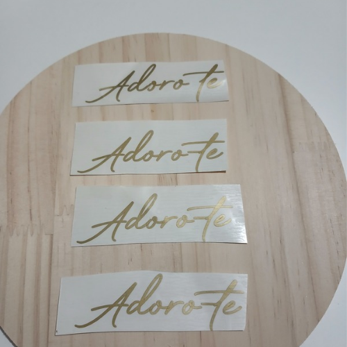 ETIQUETAS