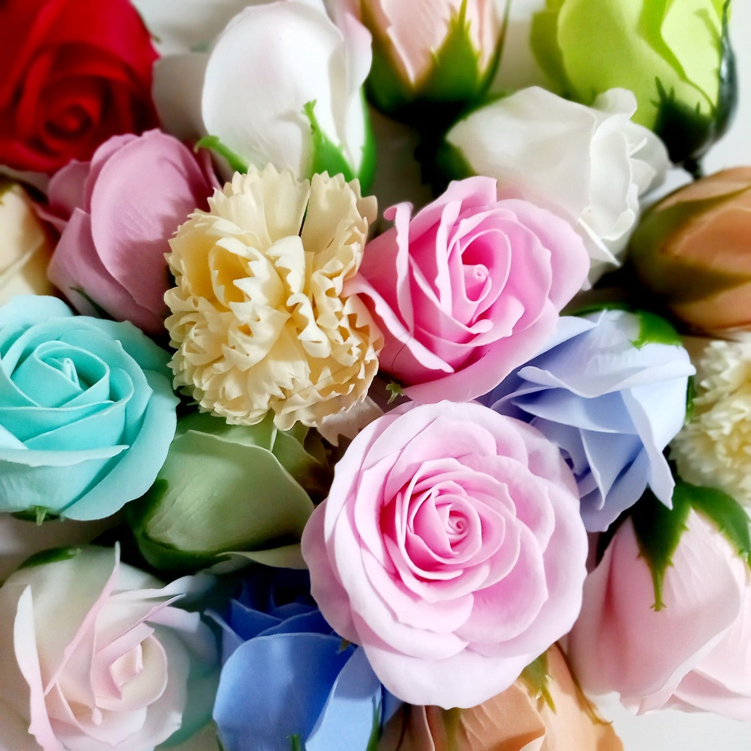 FLORES DE SABÂO / PRESERVADAS