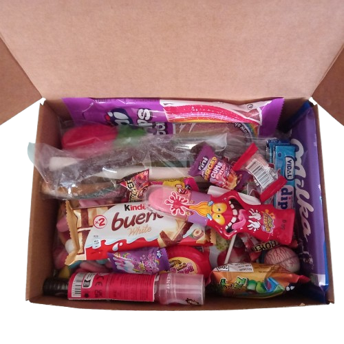 Box surpresa M