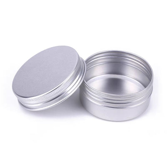Latas de aluminio 50gr