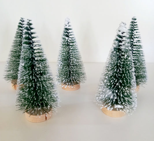 Mini Árvore de Natal 10cm