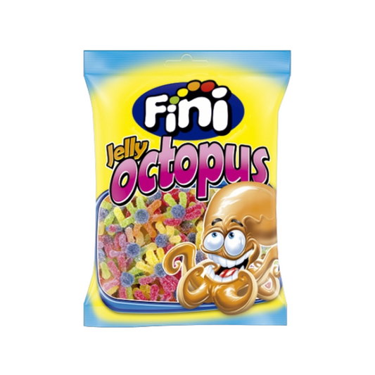 Saquetas Fini Jelly Octopus 90gr