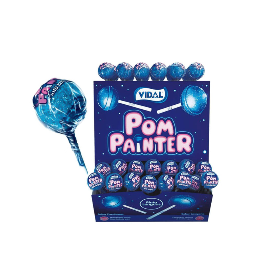Chupas Pom Painter da Vidal