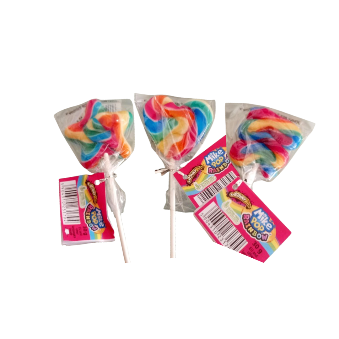 Chupa MIKE POP Rainbow JOHNY BEE 30gr