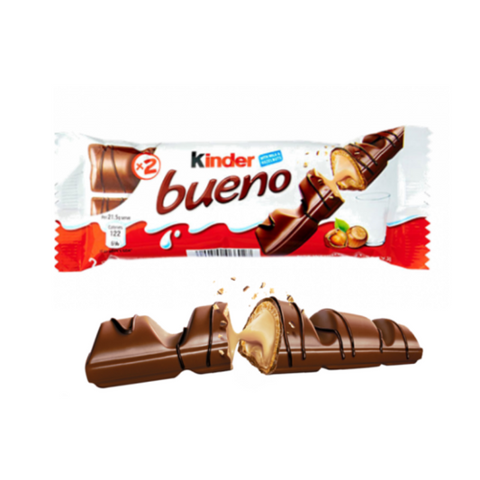 Chocolate Kinder Bueno