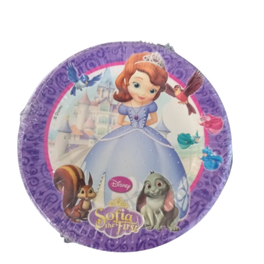 Pratos da Princesa Sofia 8 und