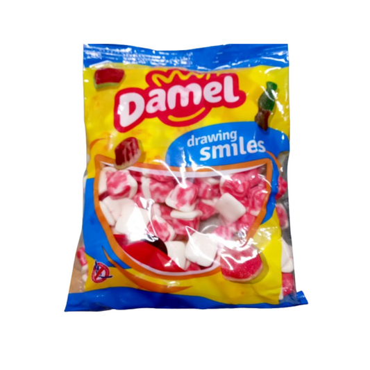 Gomas Iogurtes brilho Damel Kg
