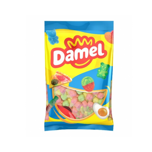 Gomas gelados brilho Damel Kg