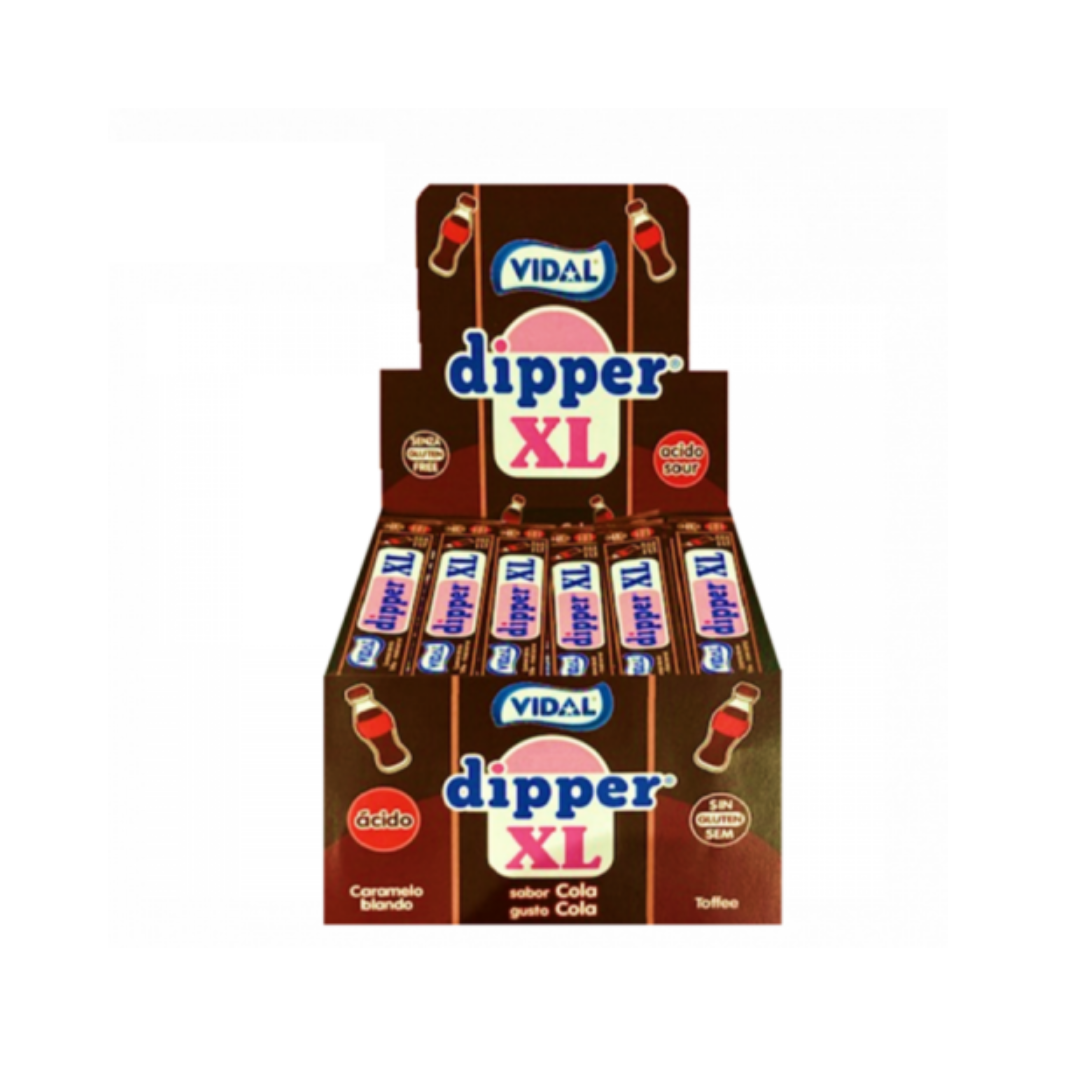 Dipper XL com sabor a cola