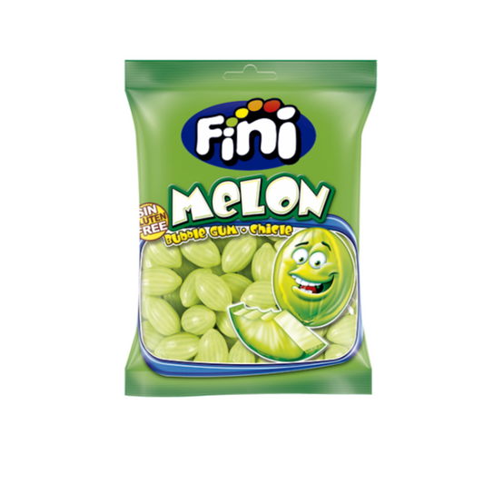 Saqueta Fini Melon Bubble Gum 90gr.