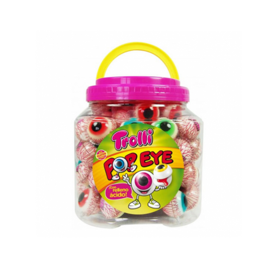 Trolli olhos
