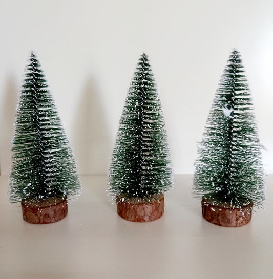 Mini Árvore de Natal 15cm