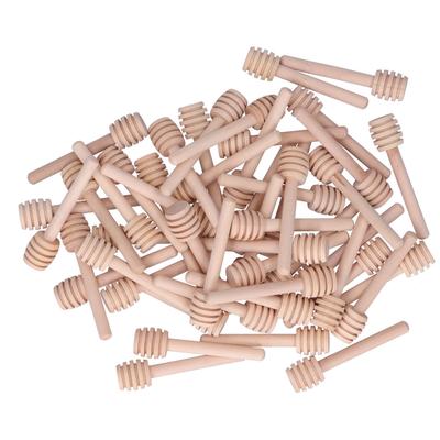 Colher de Madeira para o Mel 8x2 cm