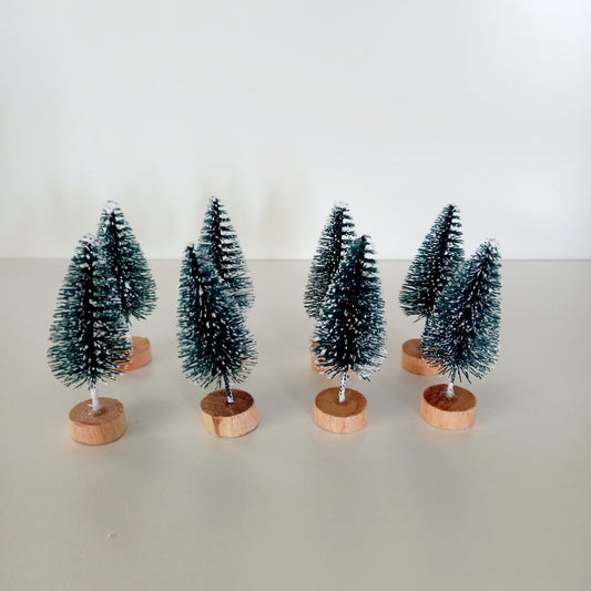 Mini Árvore de Natal 5,5cm