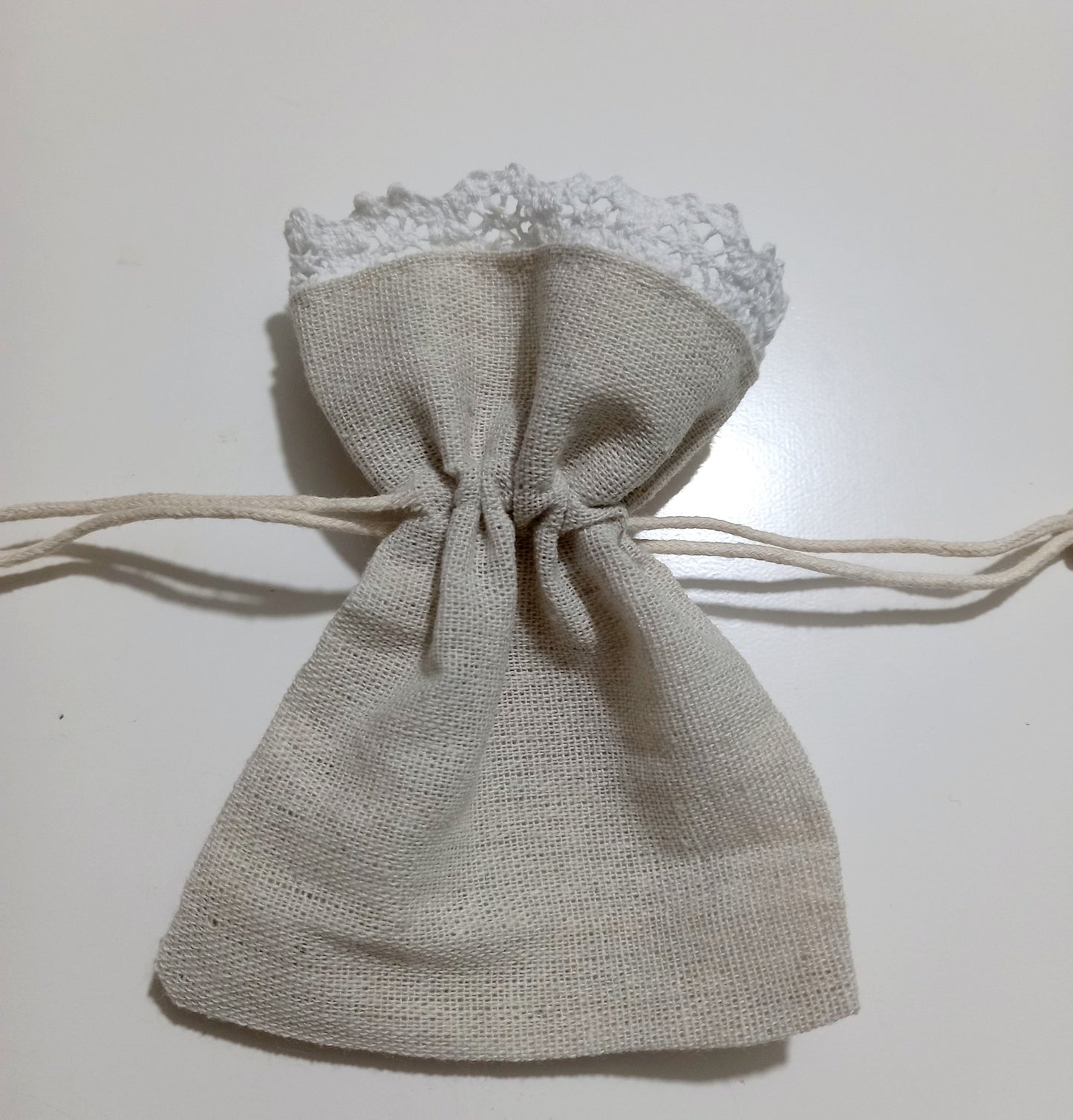 Sacos de linho10*13cm 3 und